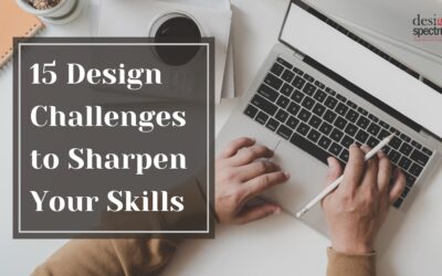 15 Design Challenges to Sharpen Your Skills