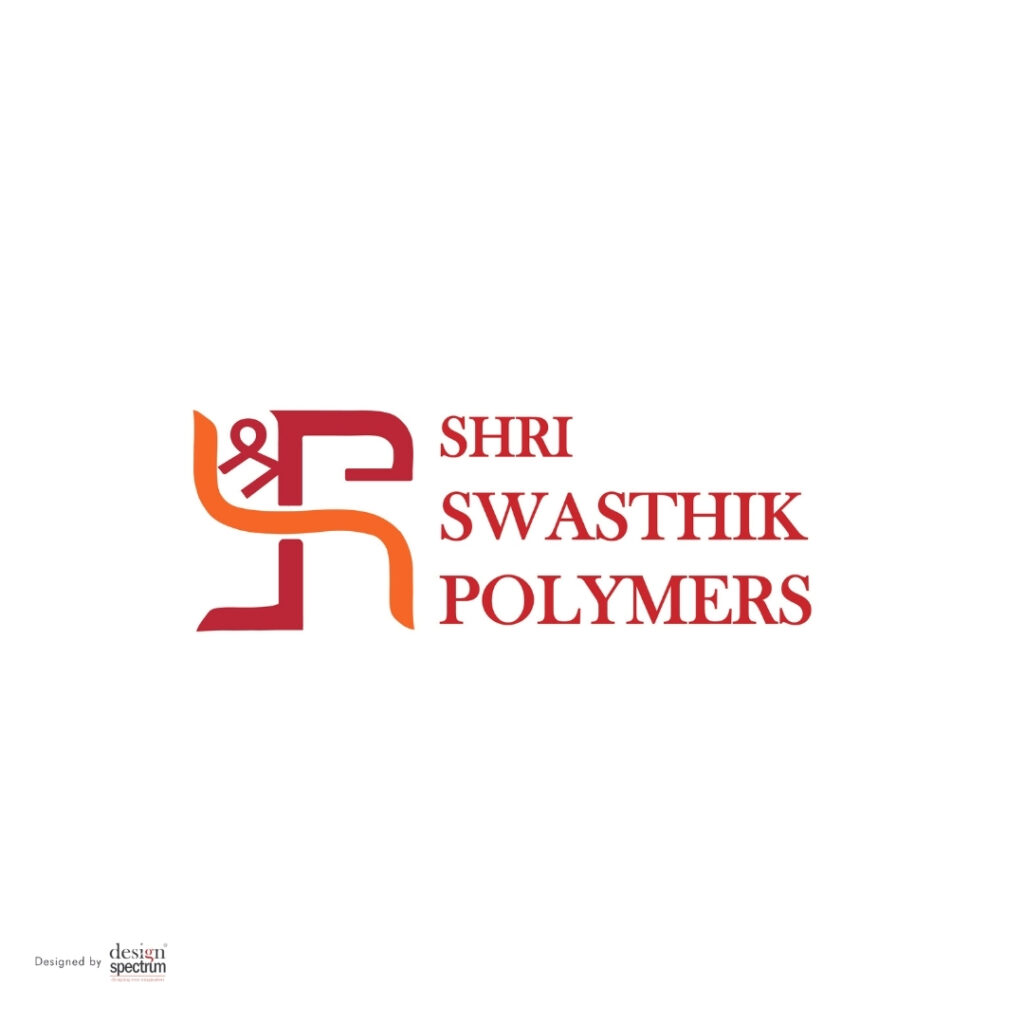 Shri Swasthik Polymers Logo Design