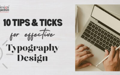 10 Tips & Tricks for Effective Typography Design