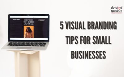 5 Visual Branding Tips for Small Businesses