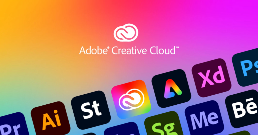 adobe creative cloud