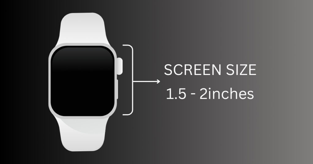 small screen challenges in designing for wearables