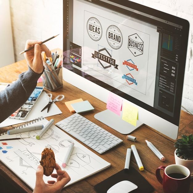 graphic design agency